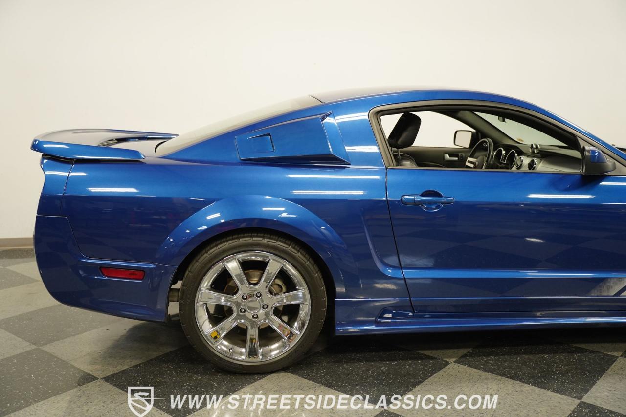 2007 Ford Mustang Saleen S281 SC