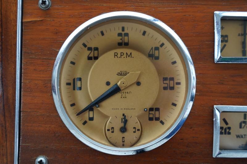 1956 Riley RMF 2.5