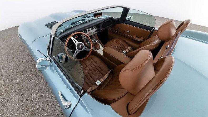 1965 Jaguar E-Type Series 1 4.2 Roadster GT