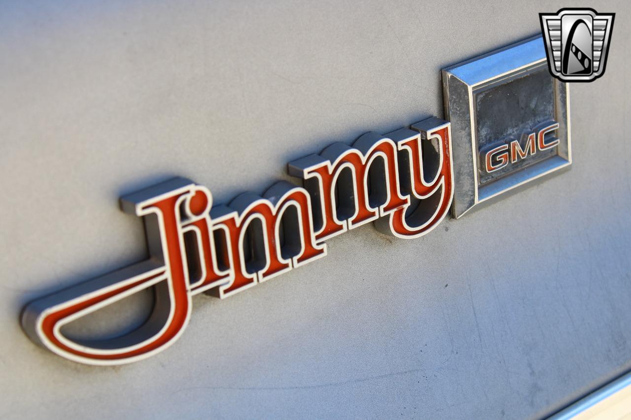 1976 GMC Jimmy