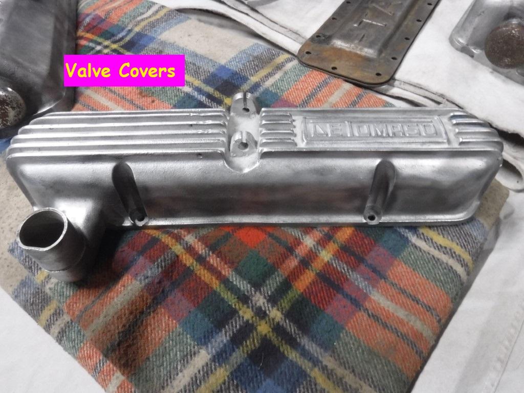1900 Collectables engine valve covers