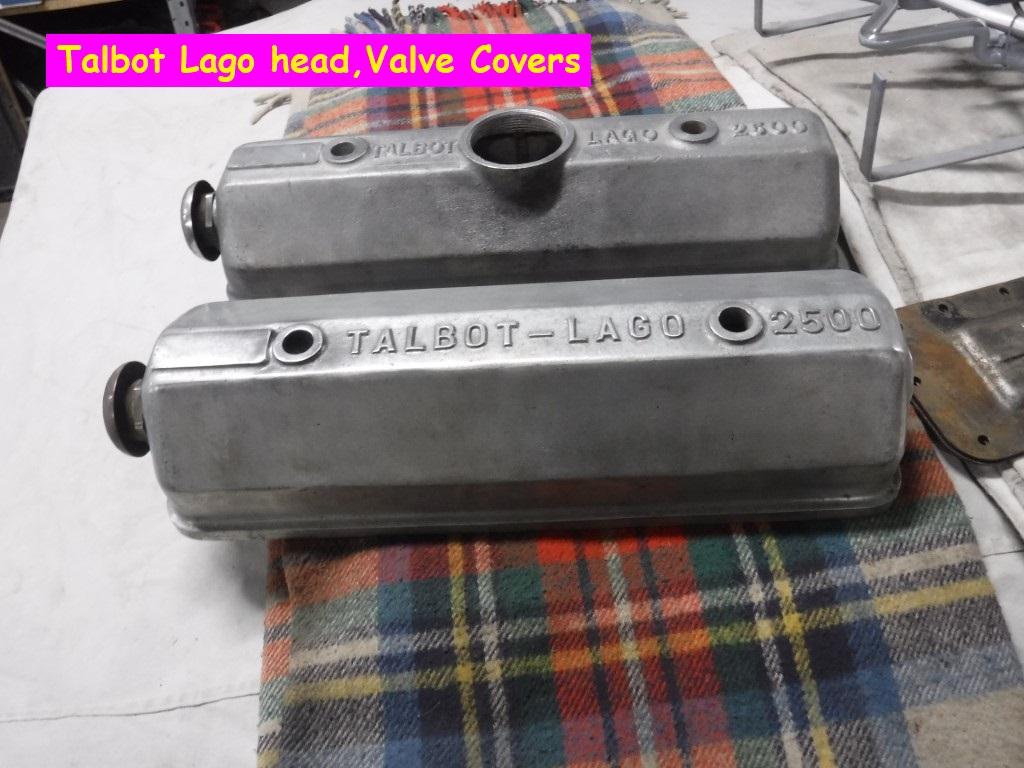 1900 Collectables engine valve covers