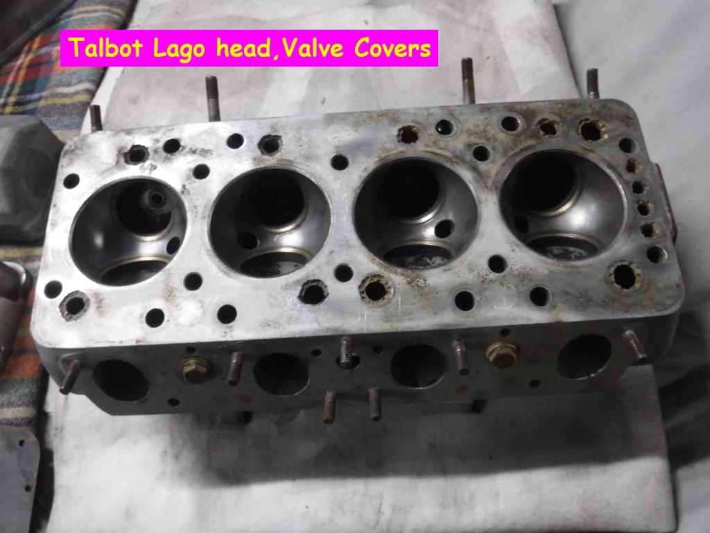 1900 Collectables engine valve covers