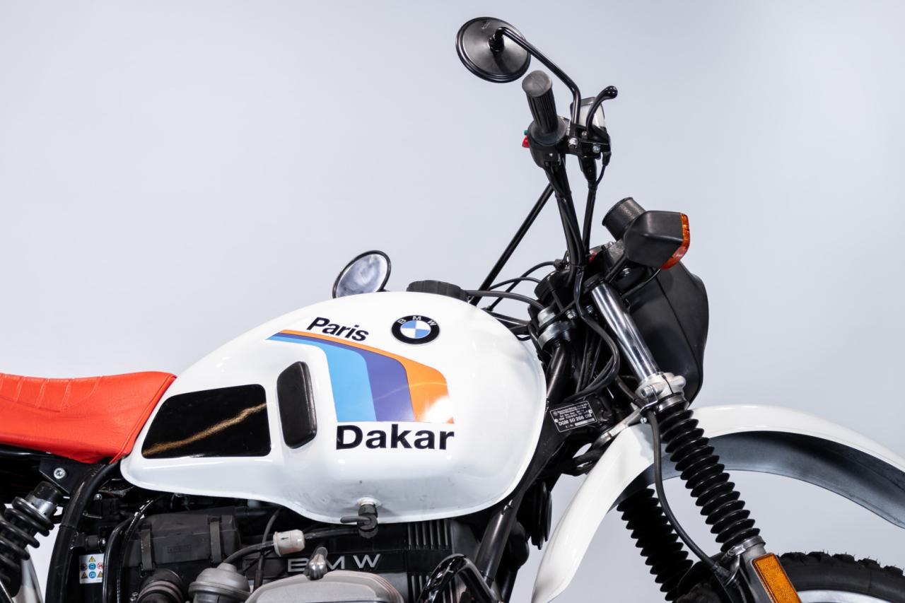 1985 BMW R 80 GS &quot;Paris Dakar&quot;