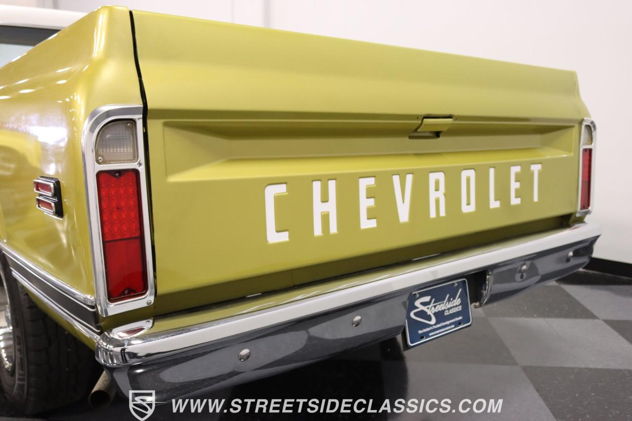 1971 Chevrolet C10 CST