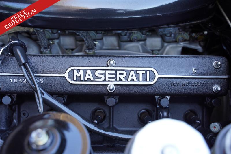 1971 Maserati Mexico 4700 PRICE REDUCTION