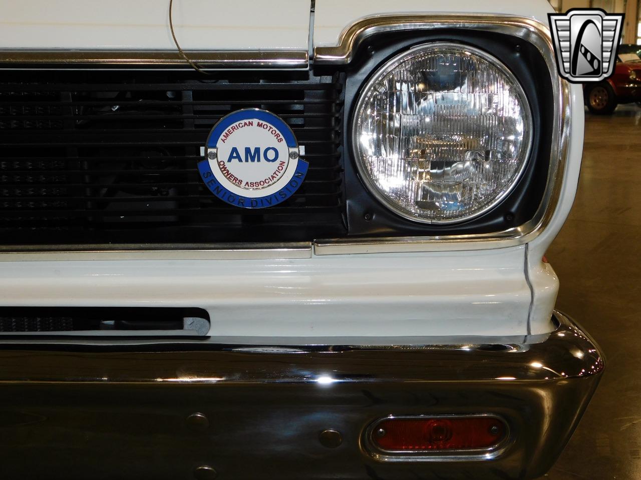 1969 AMC Rambler