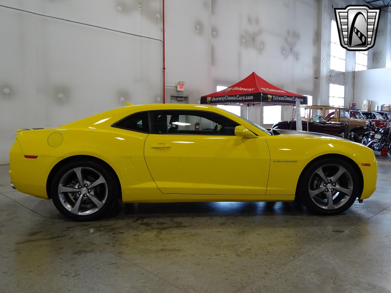 2013 Chevrolet Camaro