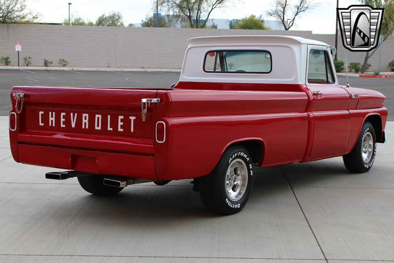 1965 Chevrolet Pickup