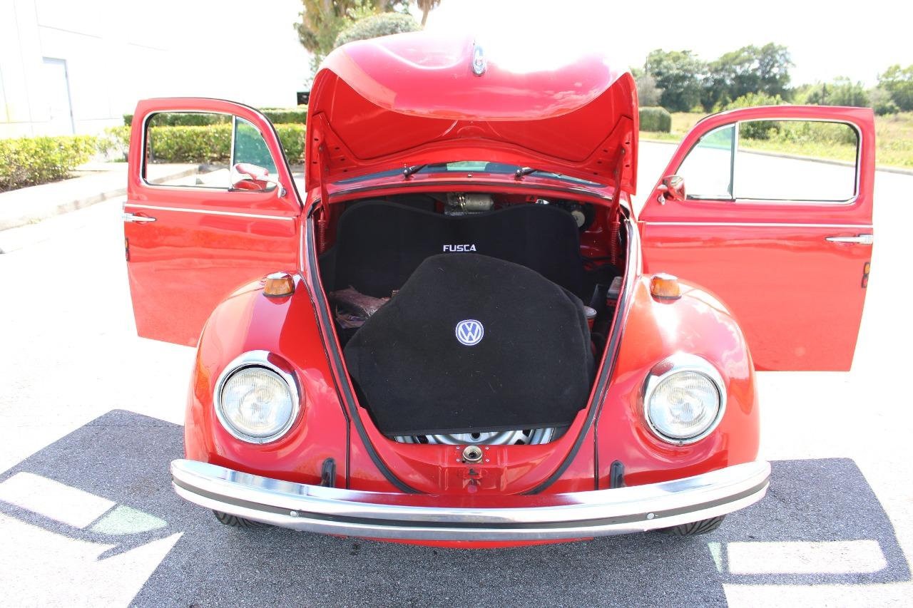 1971 Volkswagen Beetle