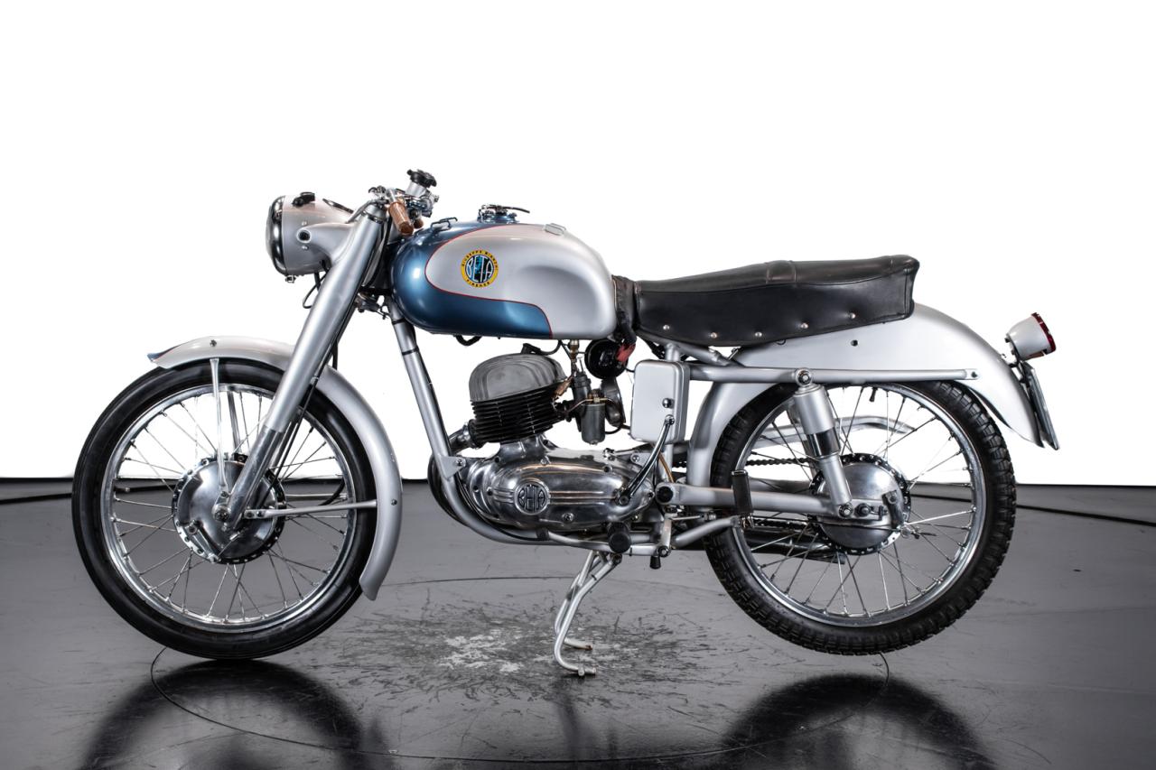 1953 Beta 160 Sport