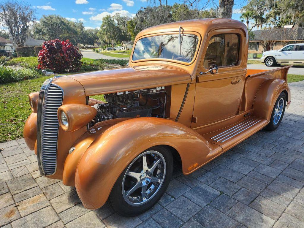 1937 Dodge Brothers Pickup Truck For Sale