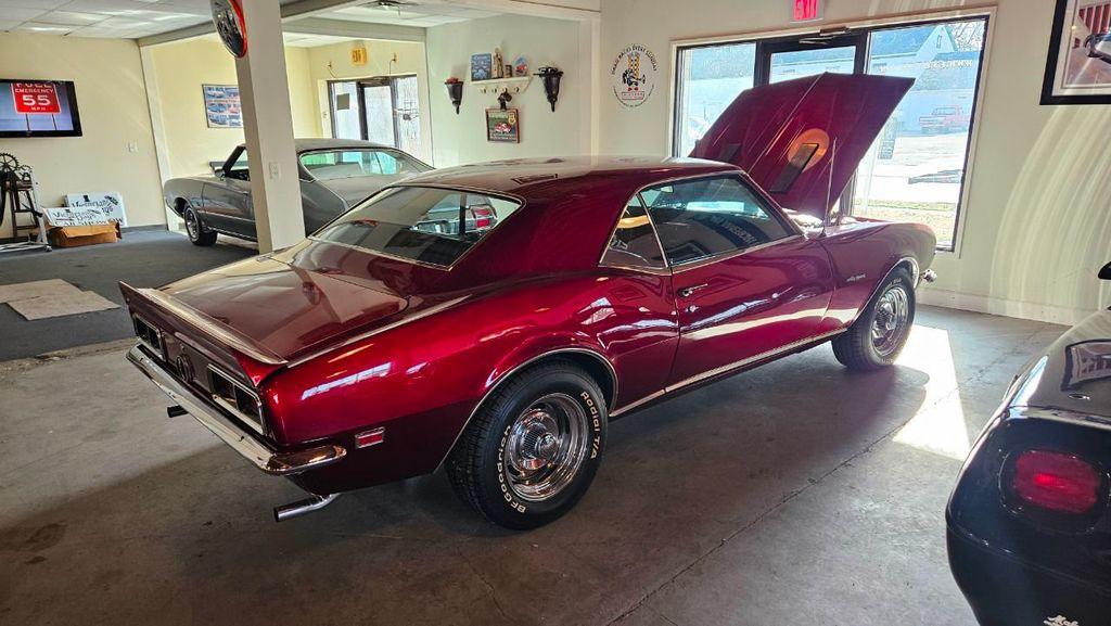 1968 Chevrolet Camaro RS For Sale