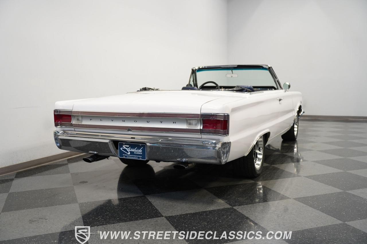 1967 Plymouth Belvedere II GTX Tribute Convertible