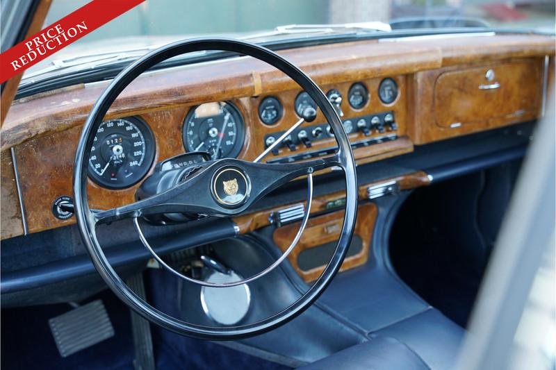 1966 Jaguar MK10 4.2 PRICE REDUCTION