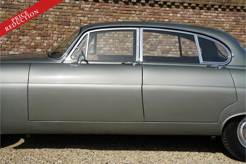 1966 Jaguar MK10 4.2 PRICE REDUCTION