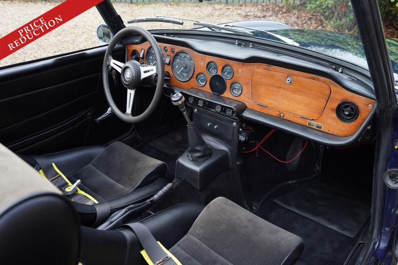 1972 Triumph TR6 PRICE REDUCTION