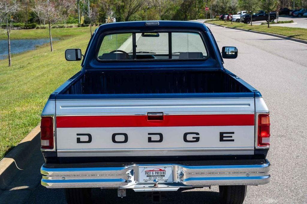 1991 Dodge Power RAM 250 Cummins Turbo Diesel 4x4 Pickup