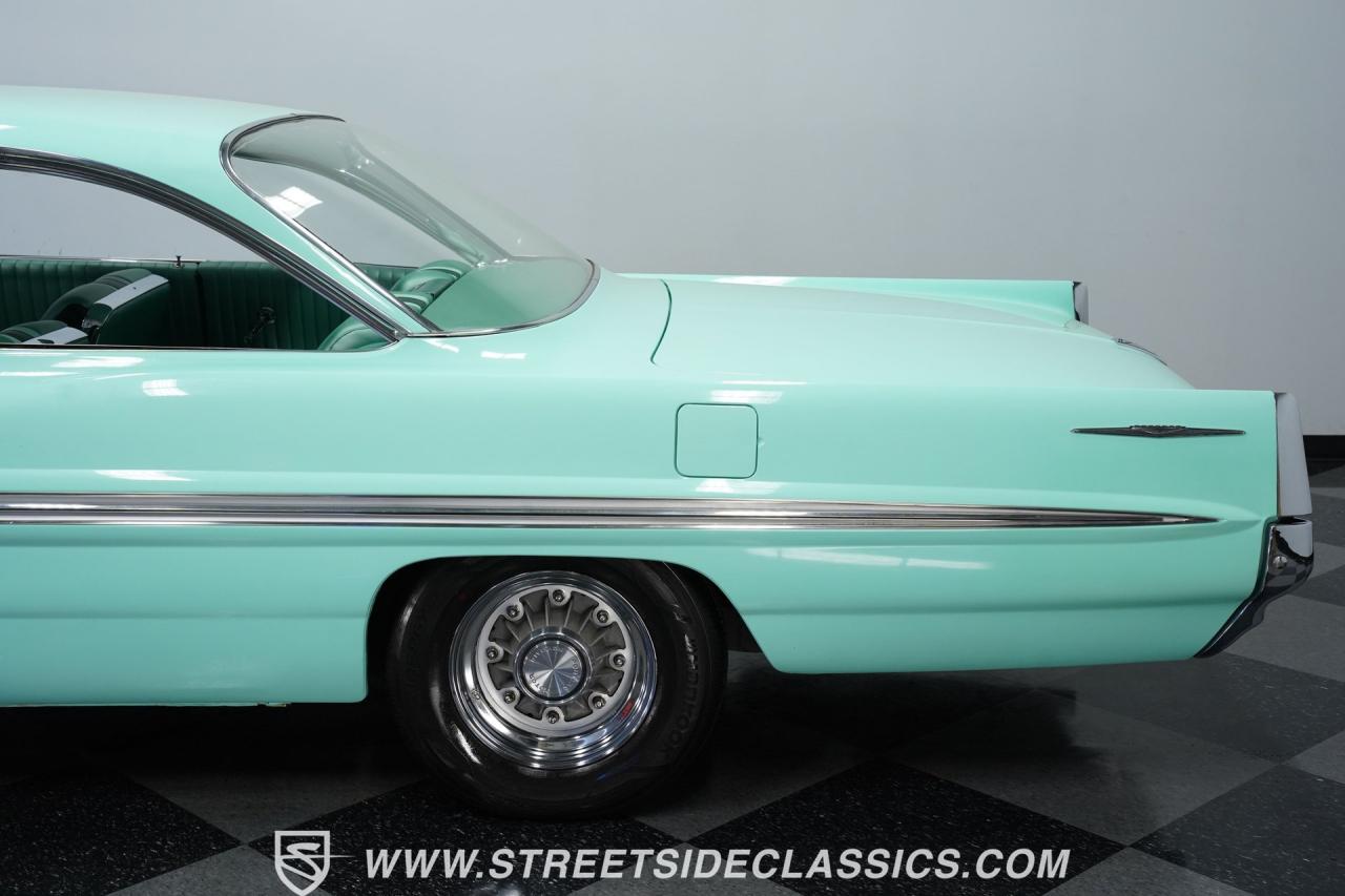 1961 Pontiac Bonneville Restomod