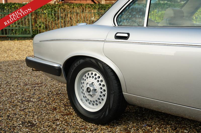 1990 Daimler Double six PRICE REDUCTION