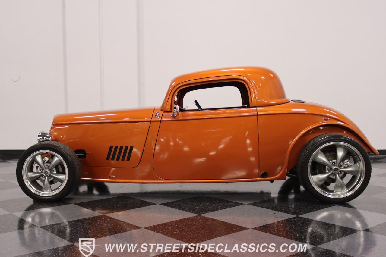 1934 Ford Coupe Factory Five