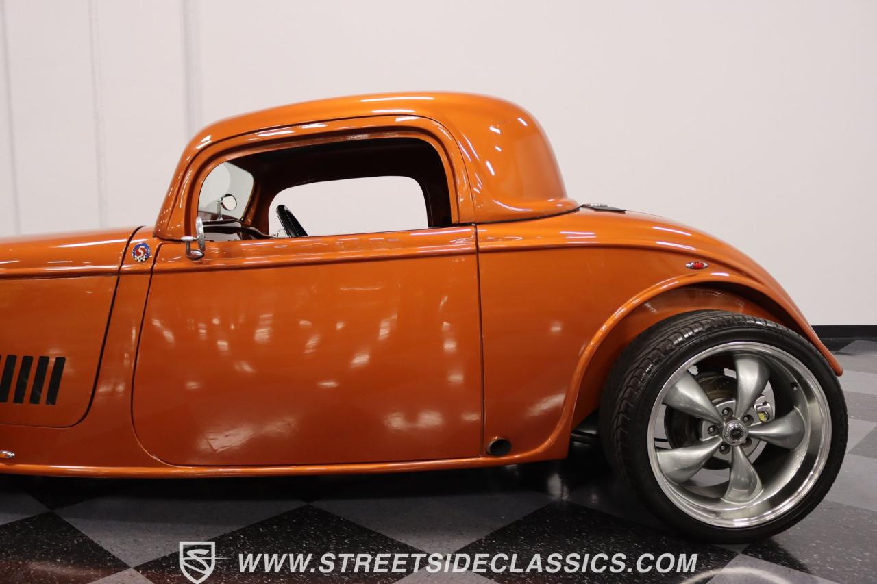 1934 Ford Coupe Factory Five