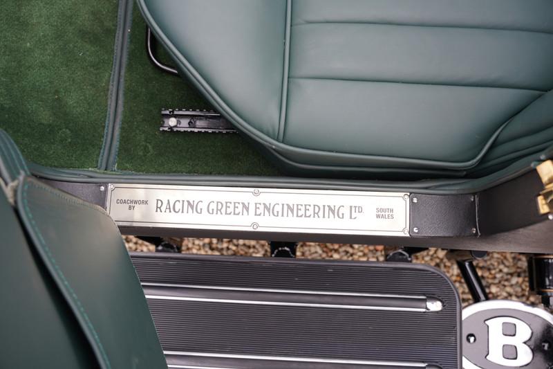 1950 Bentley Speed Eight Le Mans &lsquo;Racing Green Engineering&rsquo;