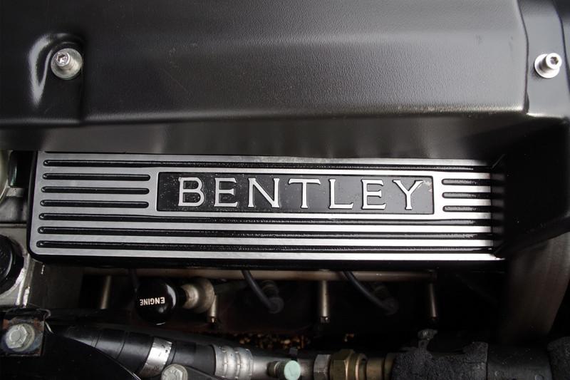 1999 Bentley Continental SC &ldquo;Sedanca Coup&eacute;&rdquo;