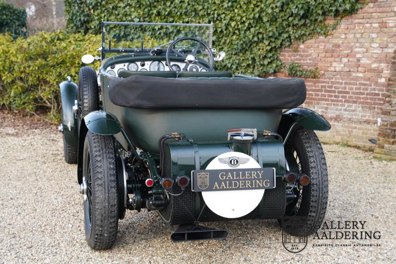 1929 Bentley 4,5 Litre &lsquo;Blower&rsquo;