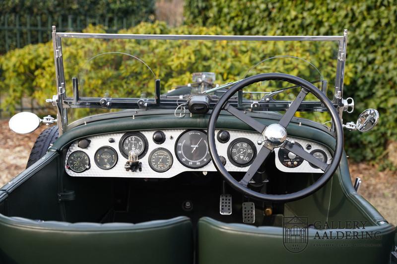 1929 Bentley 4,5 Litre &lsquo;Blower&rsquo;