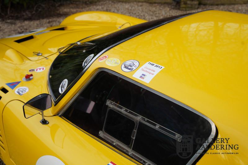 1965 Bizzarrini GT Strada 5300