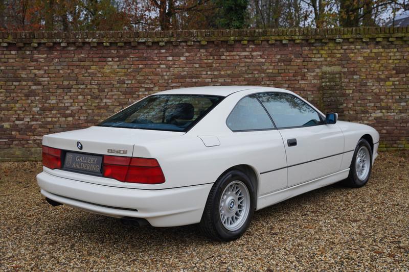 1991 BMW 850i