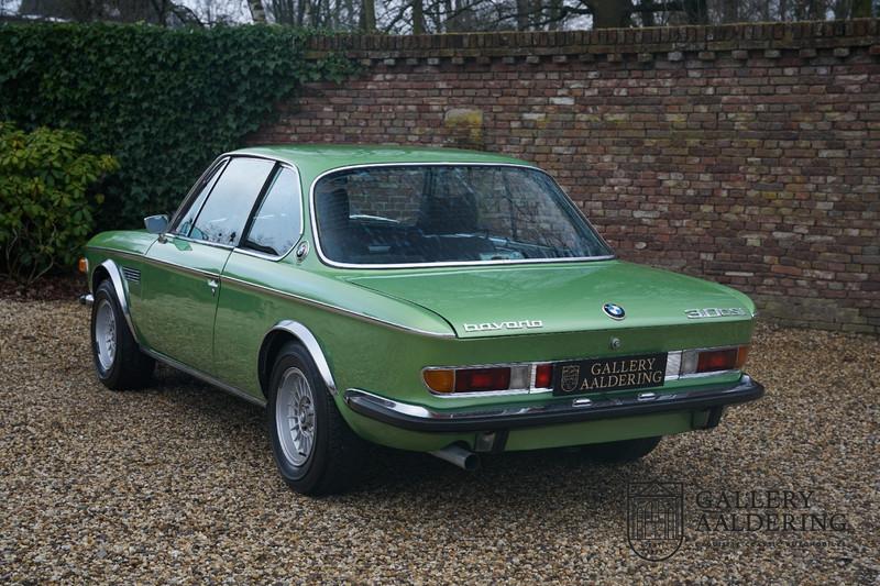 1973 BMW E9 3.0 CSi