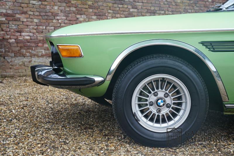 1973 BMW E9 3.0 CSi