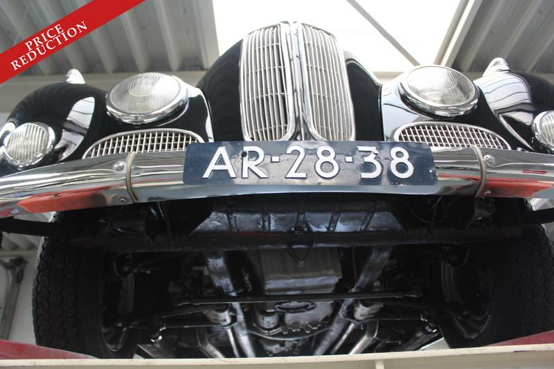 1958 BMW 502 PRICE REDUCTION