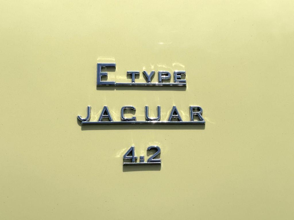 1969 Jaguar XKE / E-TYPE