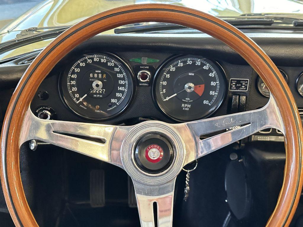 1969 Jaguar XKE / E-TYPE