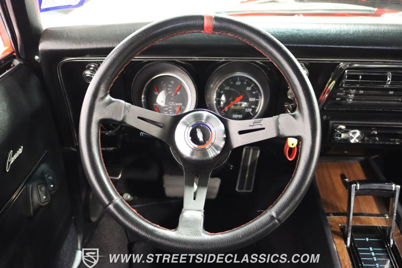 1968 Chevrolet Camaro RS/SS Tribute 454