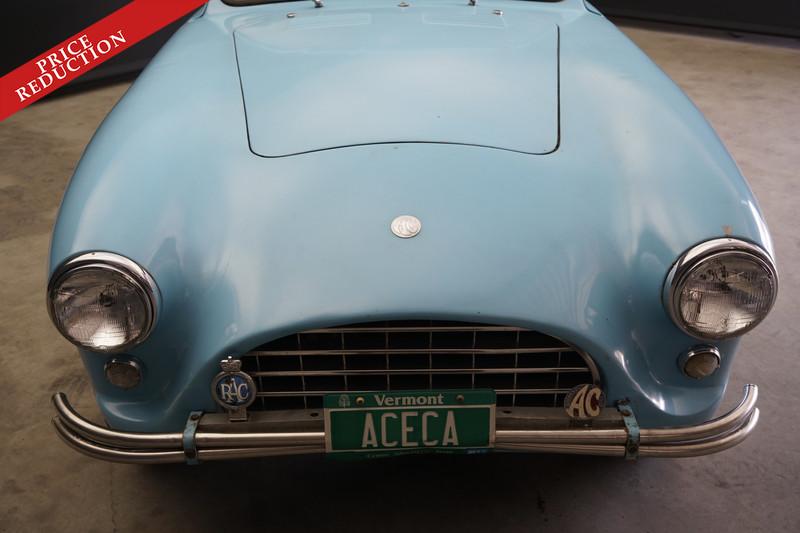 1963 AC eca PRICE REDUCTION! Trade in car