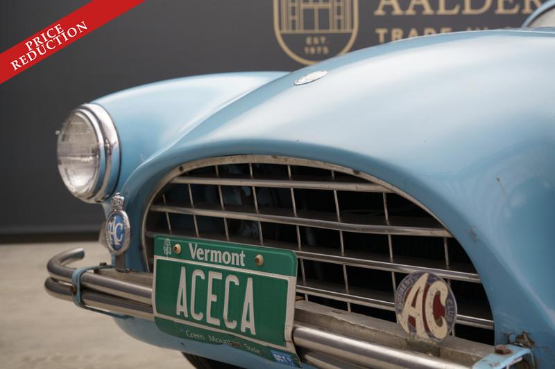 1963 AC eca PRICE REDUCTION! Trade in car