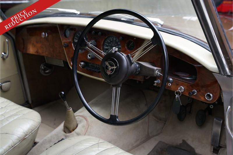 1961 Alvis TD21 PRICE REDUCTION! Drophead Coupe