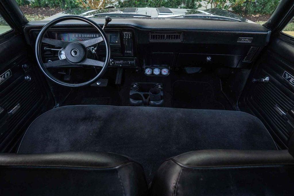 1972 Chevrolet Nova V8 Auto AC