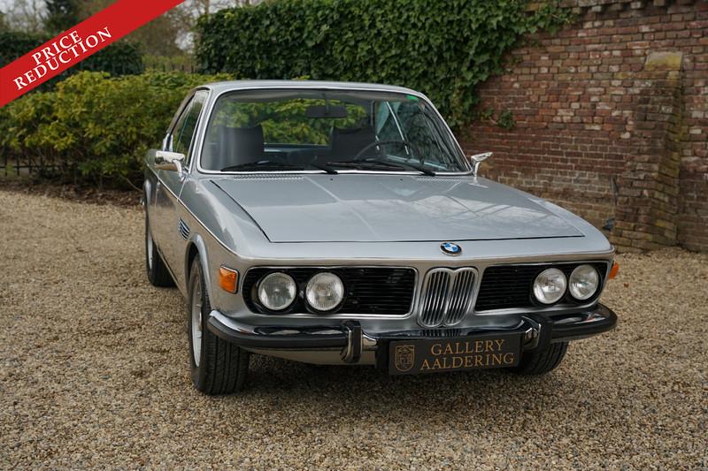 1974 BMW 3.0 CSi PRICE REDUCTION