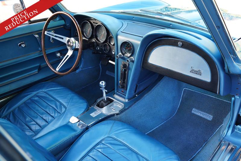 1966 Chevrolet Corvette PRICE REDUCTION! Sting Ray