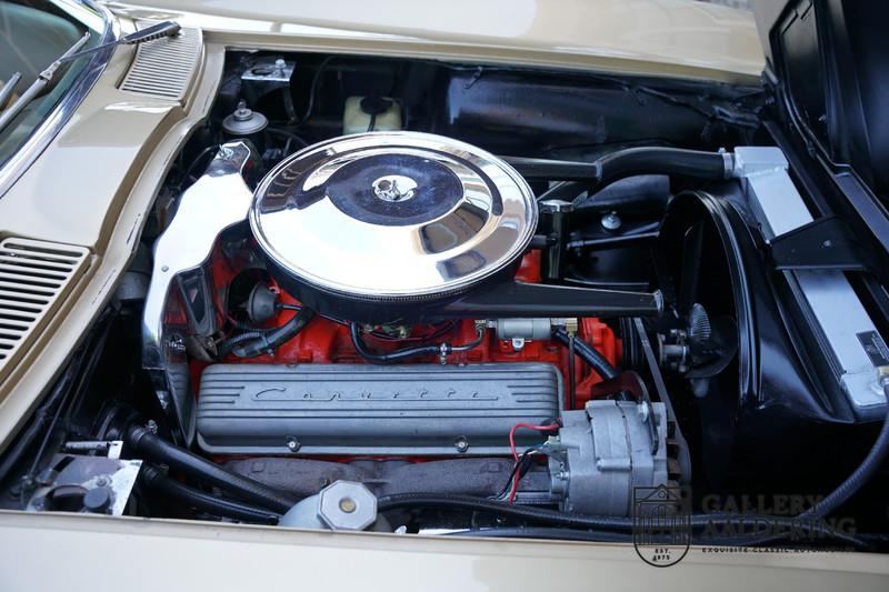 1963 Corvette C2 Split Window