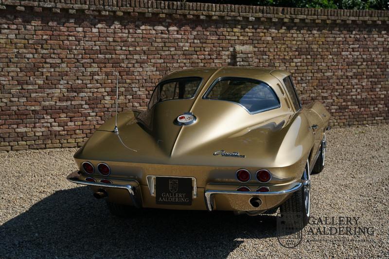 1963 Corvette C2 Split Window