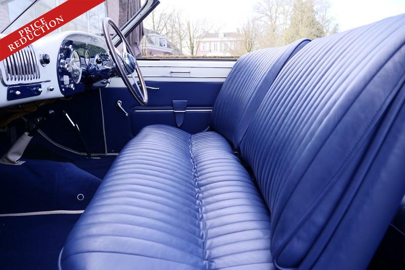 1952 Delahaye 235 PRICE REDUCTION! Convertible by Antem