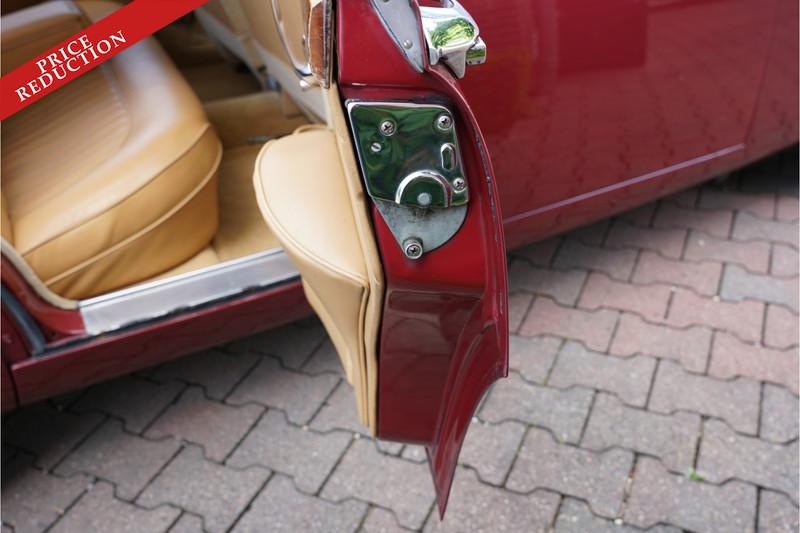 1962 Jaguar Mk2 3.8 PRICE REDUCTION