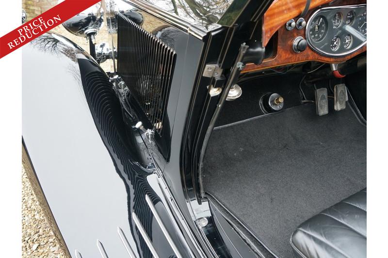 1933 Rolls - Royce Rolls-Royce Freestone and Webb 4D6 PRICE REDUCTION
