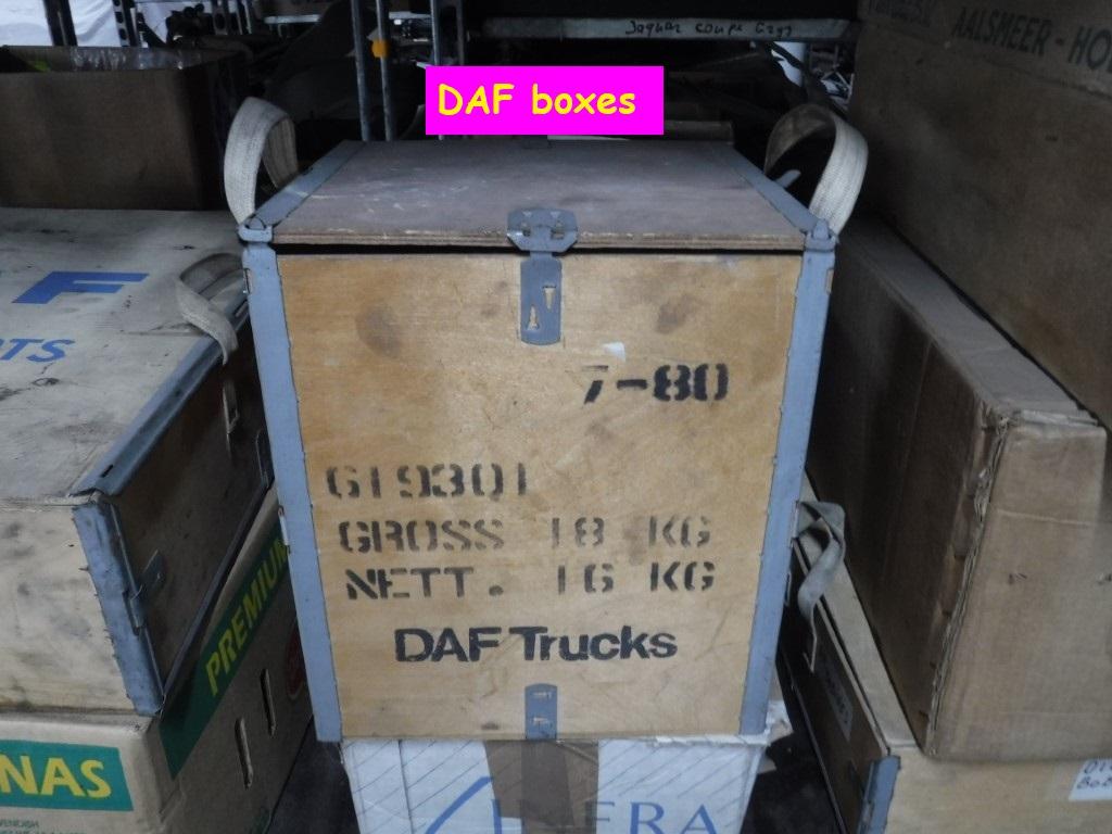 1980 DAF Collectables